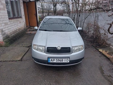 Авто Skoda Fabia 2004 № 8213756
