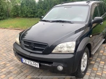 Авто KIA Sorento 2003 № 8213757