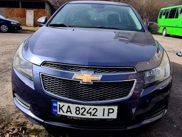 Авто Chevrolet Cruze 2012 № 8213758