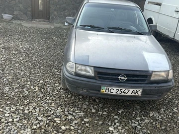 Авто Opel Astra 1992 № 8213853
