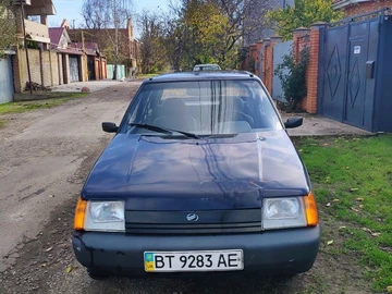 Авто ЗАЗ 1103 Slavuta 2007 № 8213856