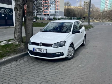 Авто Volkswagen Polo 2017 № 8213857