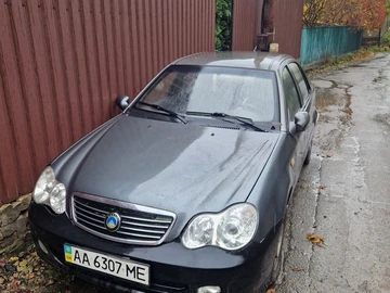 Авто Geely Ck 2011 № 8213859