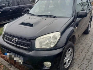 Авто Toyota Rav 4 2005 № 8213861