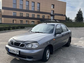 Авто Daewoo Lanos Sens  2006 № 8213863
