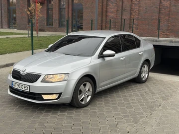 Авто Skoda Octavia 2015 № 8213865
