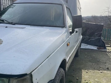 Авто Fiat Fiorino 1995 № 8213867