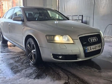 Авто Audi A6 2005 № 8213870