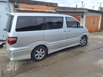 Авто Toyota Alphard 2005 № 8213871