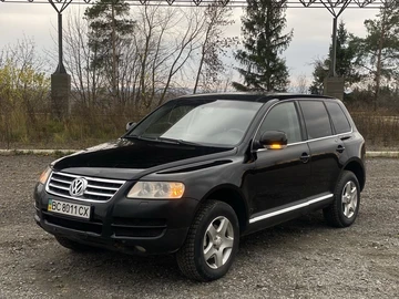 Авто Volkswagen Touareg 2004 № 8213872