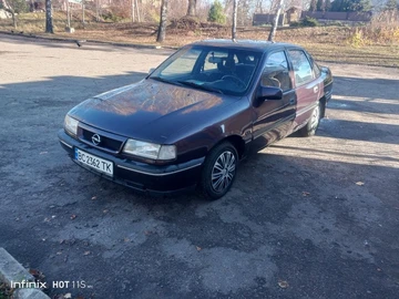 Авто Opel Vectra 1991 № 8213874