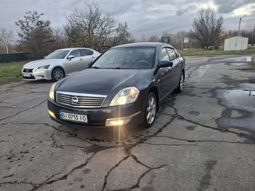 Авто Nissan Teana 2007 № 8213875