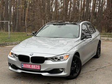 Авто BMW 3 Серия 2014 № 8213876