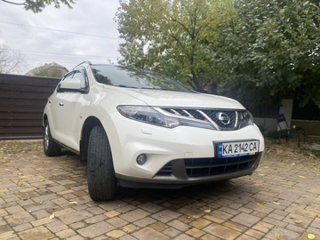 Авто Nissan Murano 2012 № 8213877