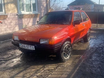 Авто Ford Fiesta 1988 № 8213880