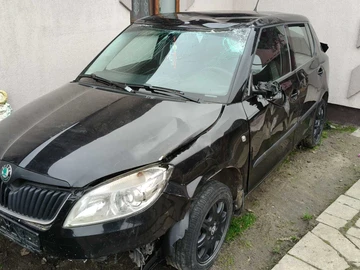 Авто Skoda Fabia 2011 № 8213884