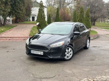Авто Ford Focus 2016 № 8213885