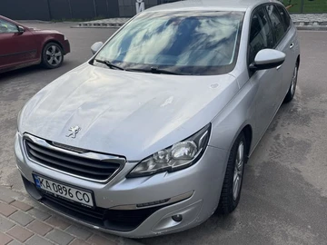 Авто Peugeot 308 2015 № 8213886