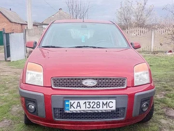 Авто Ford Fusion 2008 № 8213889