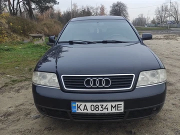 Авто Audi A6 1999 № 8213890