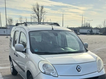 Авто Renault Kangoo Passenger 2008 № 8213892