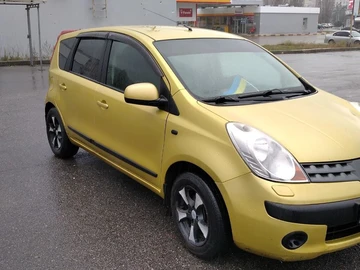 Авто Nissan Note 2006 № 8213893