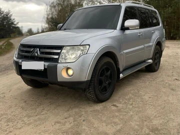 Авто Mitsubishi Pajero 2008 № 8213894