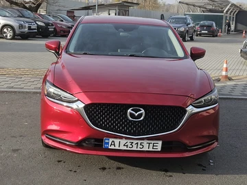 Авто Mazda 6 2018 № 8213895