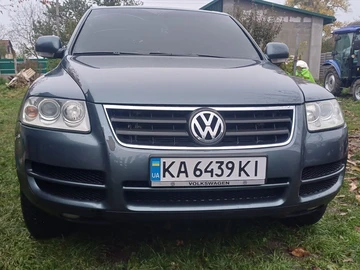 Авто Volkswagen Touareg 2006 № 8213896