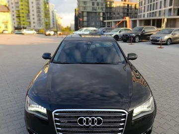 Авто Audi A8 2013 № 8213897
