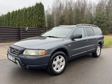 Авто Volvo Xc70 2006 № 8213898