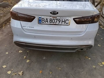 Авто KIA Optima 2018 № 8213902