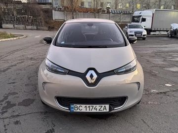 Авто Renault Zoe 2016 № 8213903