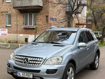 Авто Mercedes Ml Серия 2006 № 8213904