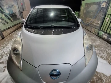 Авто Nissan Leaf 2014 № 8213908