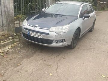 Авто Citroen C5 2008 № 8213909