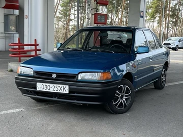 Авто Mazda 323 1995 № 8213911