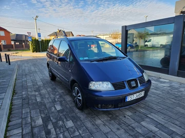 Авто SEAT Alhambra 2002 № 8213913