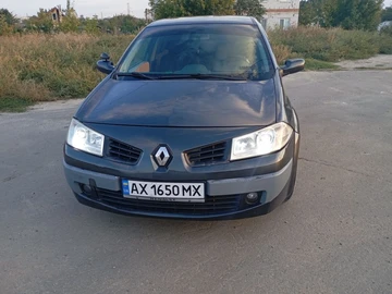 Авто Renault Megane 2006 № 8213917
