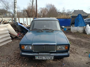 Авто ВАЗ 2107 2002 № 8213920