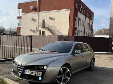 Авто Alfa Romeo 159 2006 № 8213922