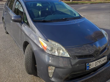 Авто Toyota Prius 2012 № 8213923