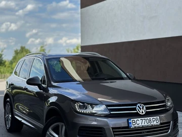 Авто Volkswagen Touareg 2013 № 8213927