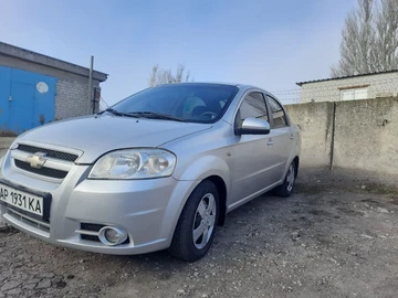 Авто Chevrolet Aveo 2006 № 8213929