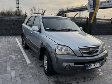Авто KIA Sorento 2004 № 8213930