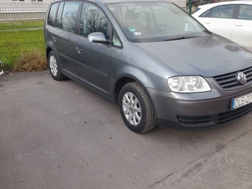 Авто Volkswagen Touran 2005 № 8213932