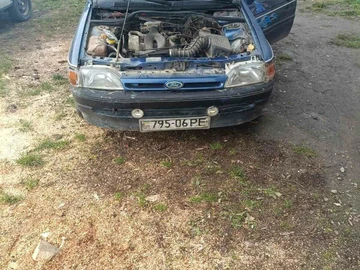 Авто Ford Escort 1990 № 8213933
