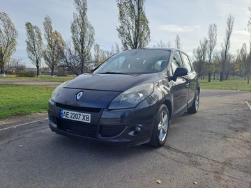 Авто Renault Scenic Iii 2011 № 8213934