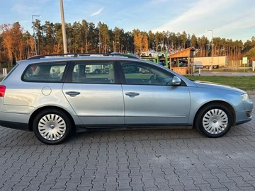 Авто Volkswagen Passat Hatchback 2007 № 8213935