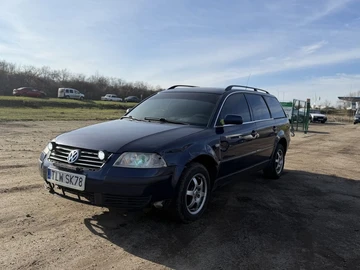 Авто Volkswagen Passat Sedan 2001 № 8213939